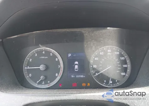 2015 Hyundai Sonata Se from USA, damaged, VIN 5NPE24AF5FH187161